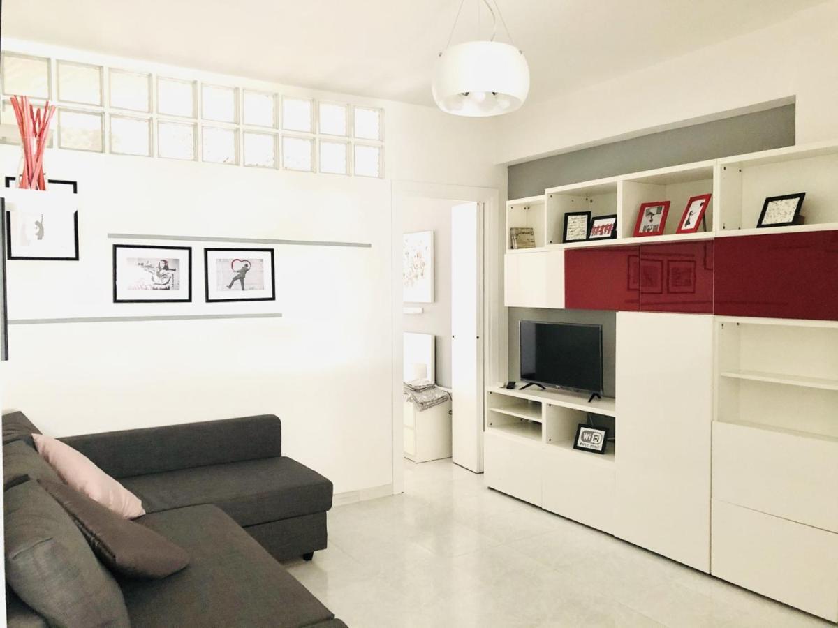 Appartamento CasaMatì Roma Esterno foto