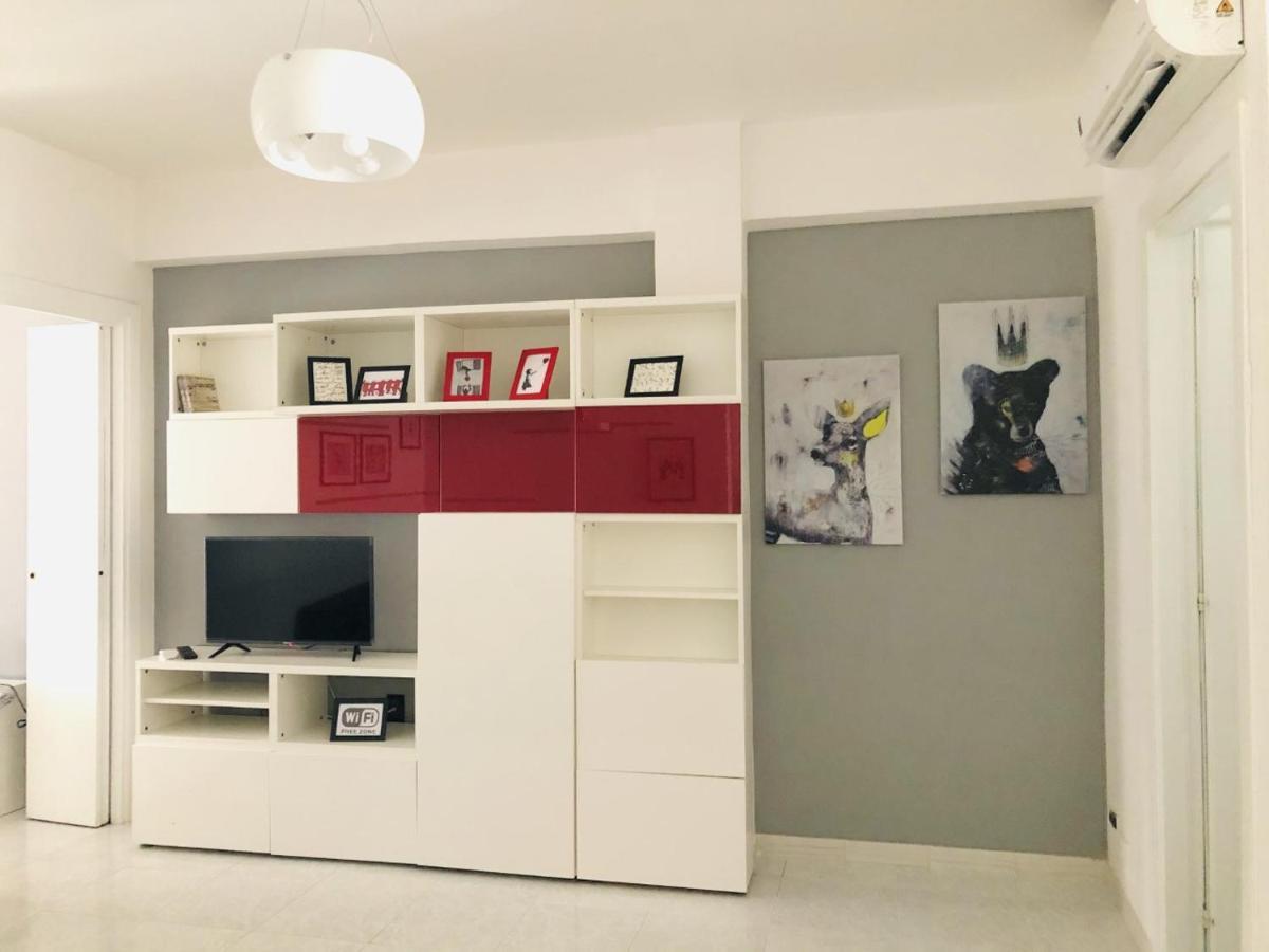 Appartamento CasaMatì Roma Esterno foto
