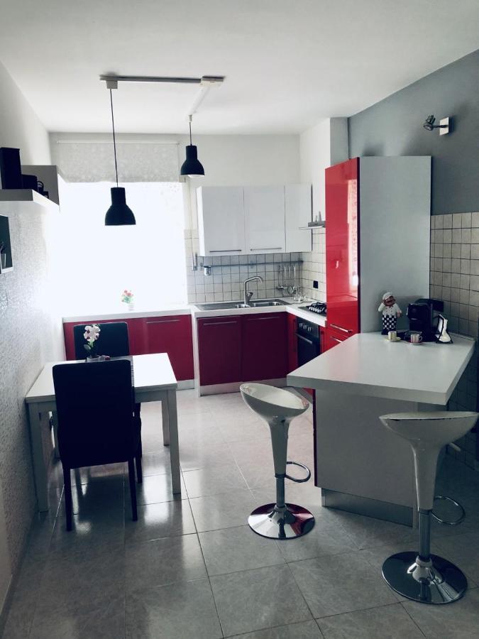 Appartamento CasaMatì Roma Esterno foto